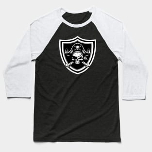 OAKLAND 3 Baseball T-Shirt